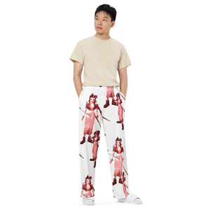 TT35P® Unisex Wide - Leg Pants - Kikillo Club