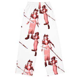 TT35P® Unisex Wide - Leg Pants - Kikillo Club