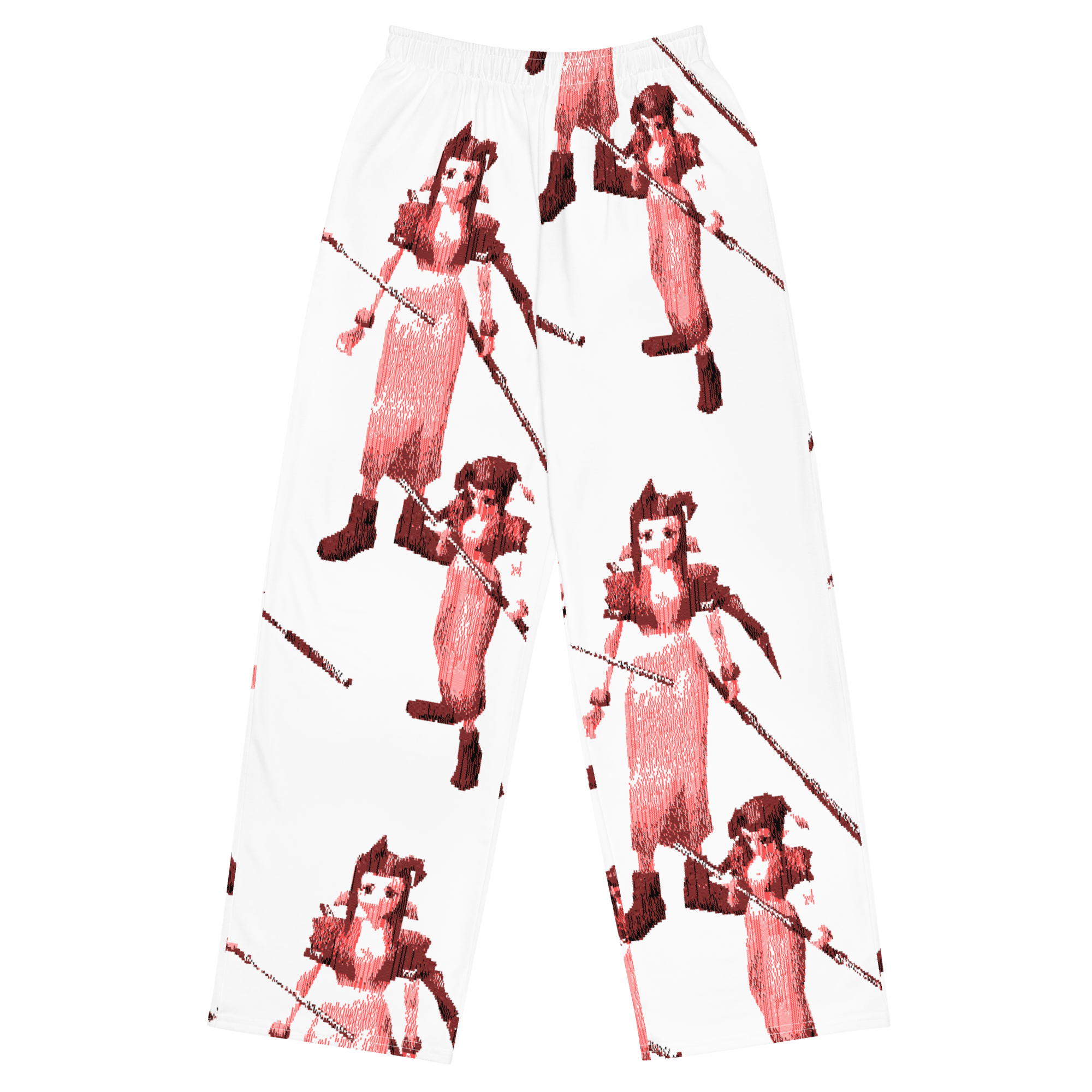 TT35P® Unisex Wide - Leg Pants - Kikillo Club