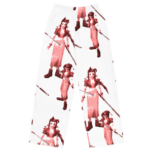 TT35P® Unisex Wide - Leg Pants - Kikillo Club