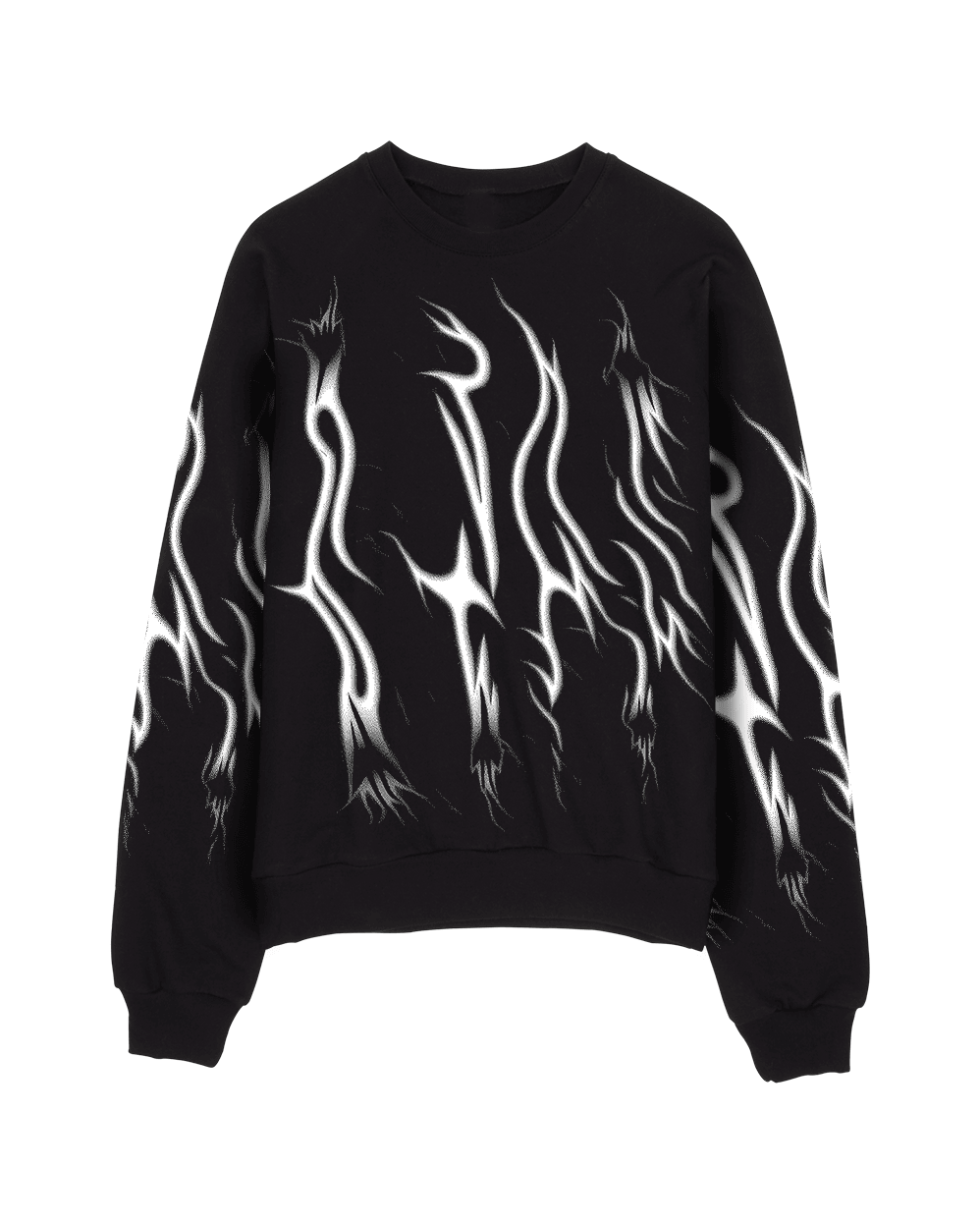 Tutuki Fire III® Unisex Sweatshirt (7 pieces for sale) - Kikillo Club