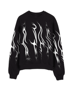 Tutuki Fire III® Unisex Sweatshirt (7 pieces for sale) - Kikillo Club