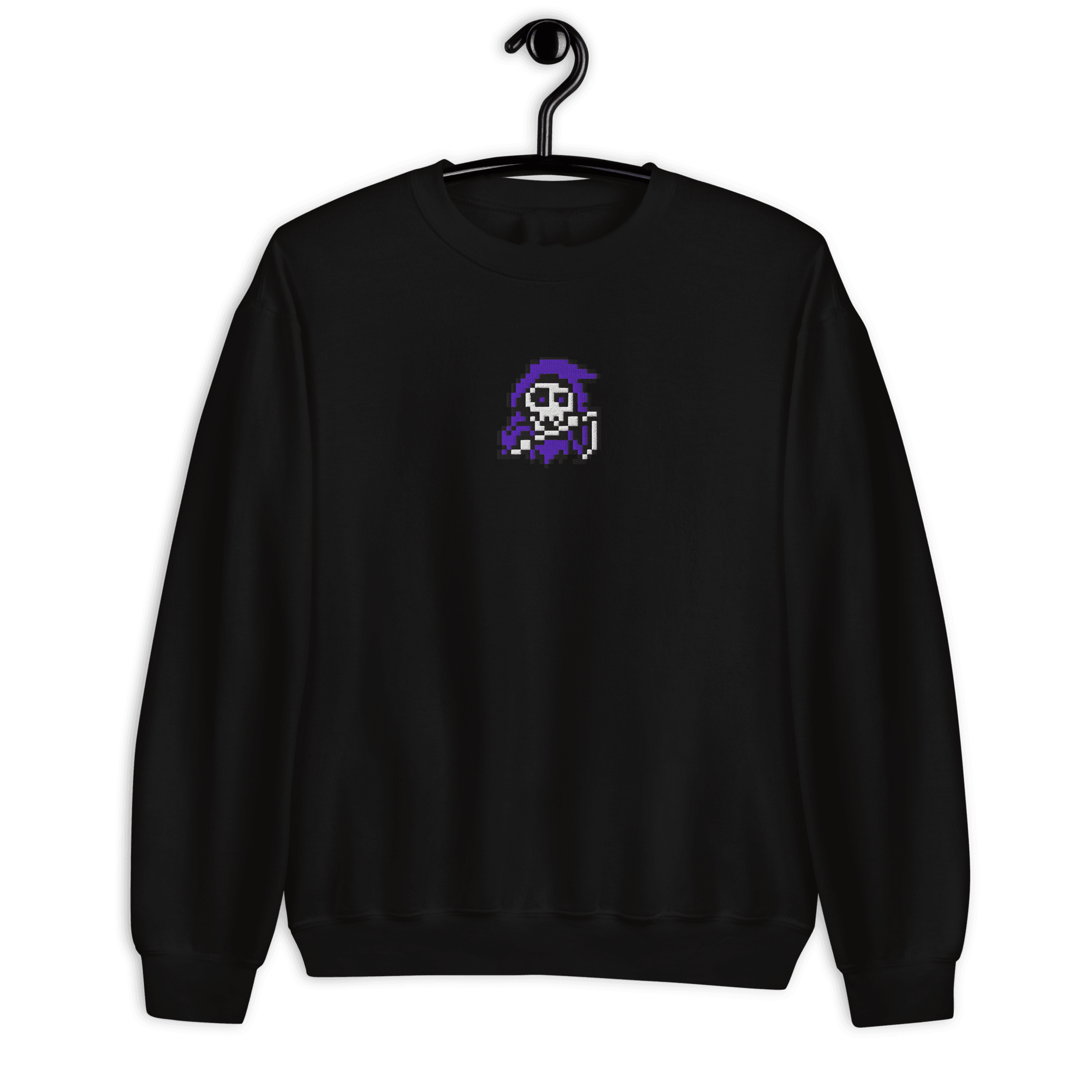 Grotesk 4® Embroidered Sweatshirt - Kikillo Club