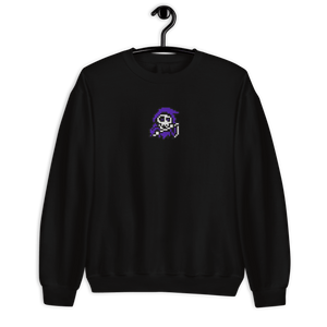 Grotesk 4® Embroidered Sweatshirt - Kikillo Club