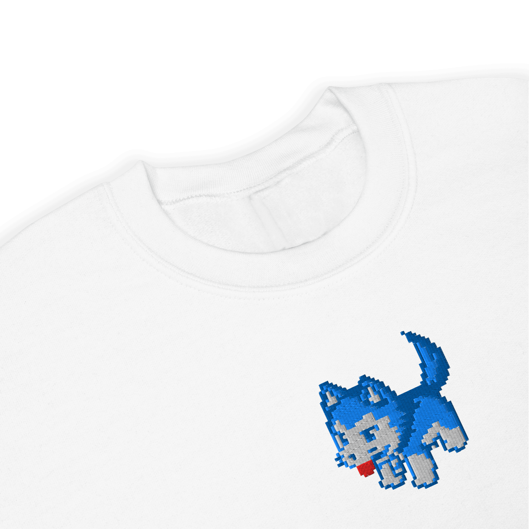 Puppy® Embroidered Sweatshirt - Kikillo Club