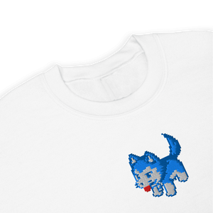 Puppy® Embroidered Sweatshirt - Kikillo Club