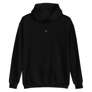 NO LOVE® Embroidered Hoodie (super limited) - Kikillo Club