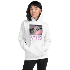 Give Me More® Hoodie - Kikillo Club