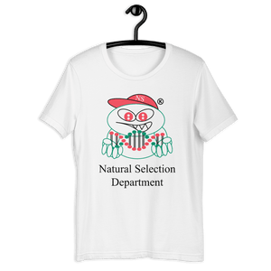Natural Selection Department® T-Shirt - Kikillo Club