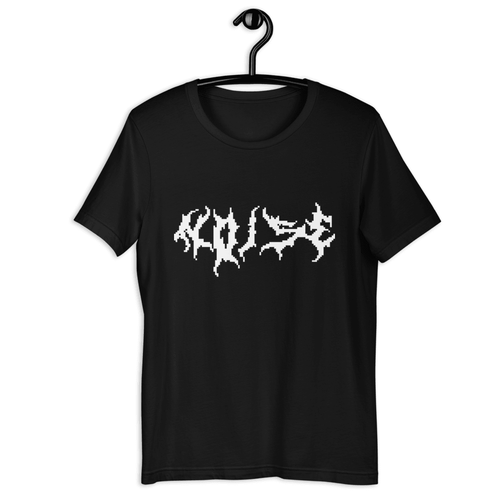 Noise® T-Shirt - Kikillo Club