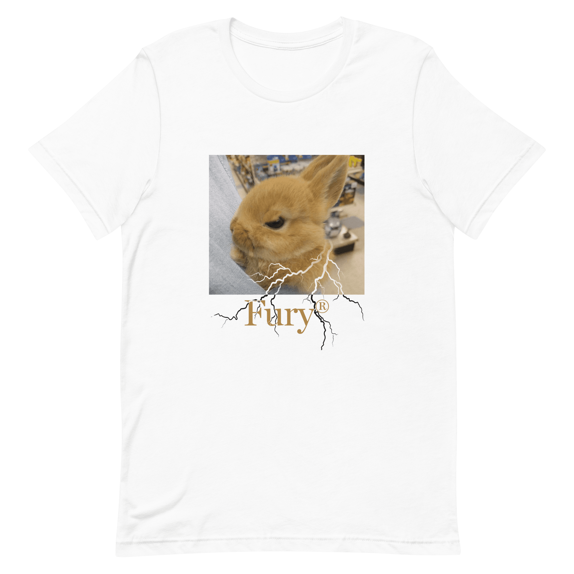 Fury® Unisex T-Shirt - Kikillo Club