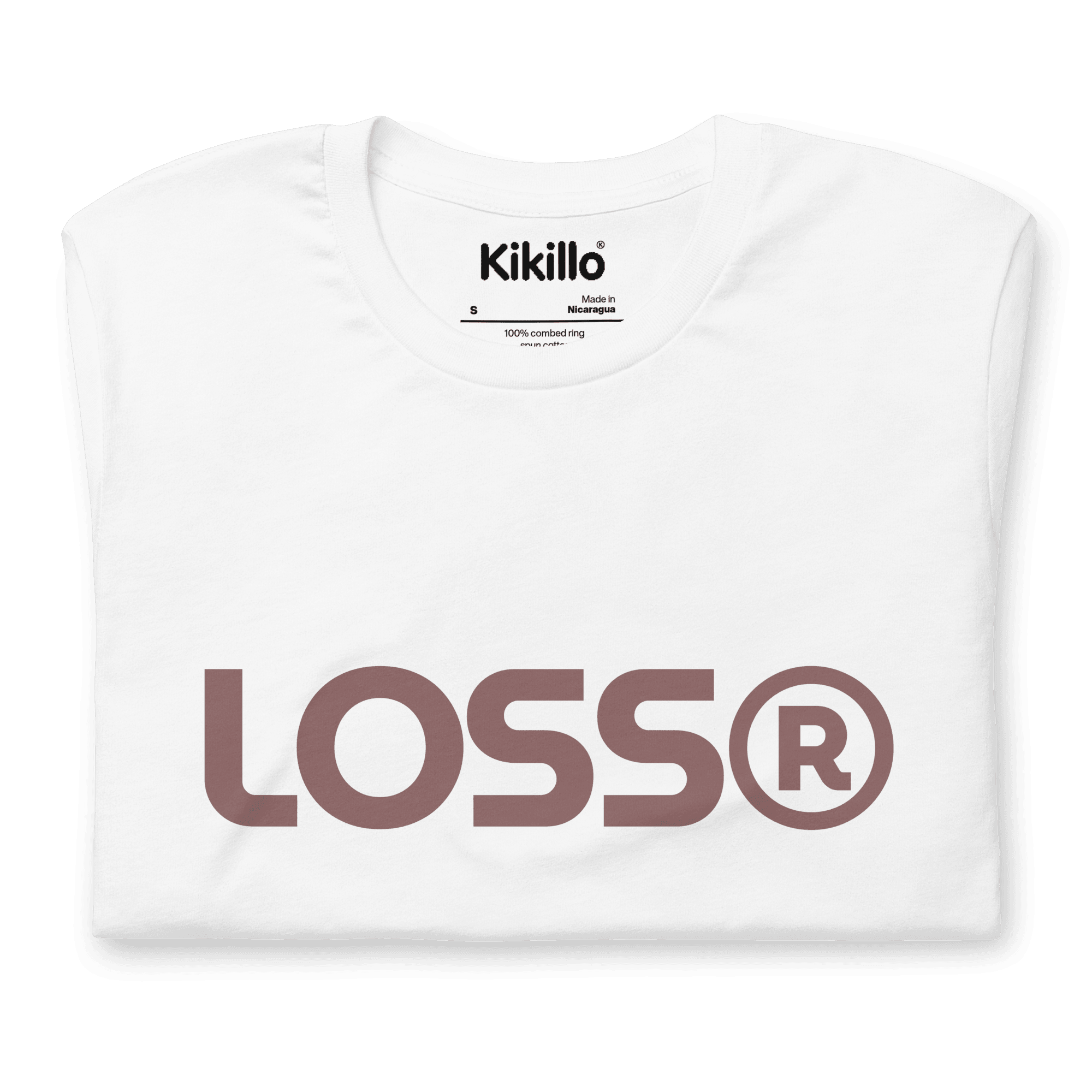 LOSS® Unisex T-Shirt (a few pieces made) - Kikillo Club