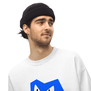 Unlucky® White Sweatshirt - Kikillo Club