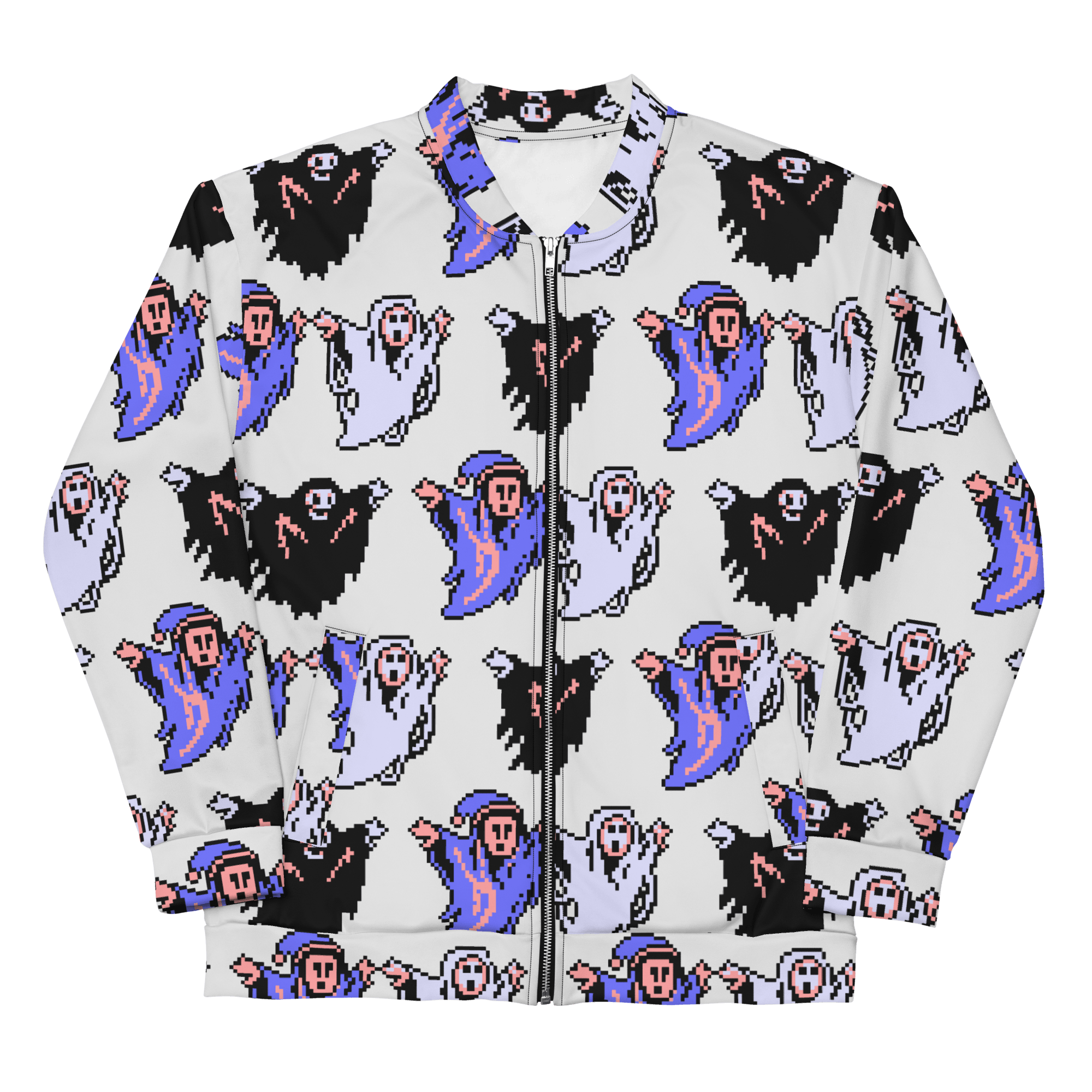 UuuuUuuuh® Bomber Jacket (only 8 available) - Kikillo Club