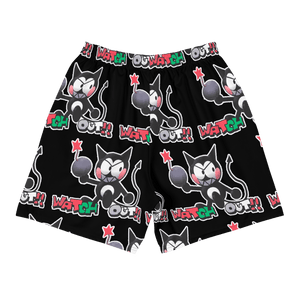 Watch Out!!® Unisex Shorts (launch price) - Kikillo Club