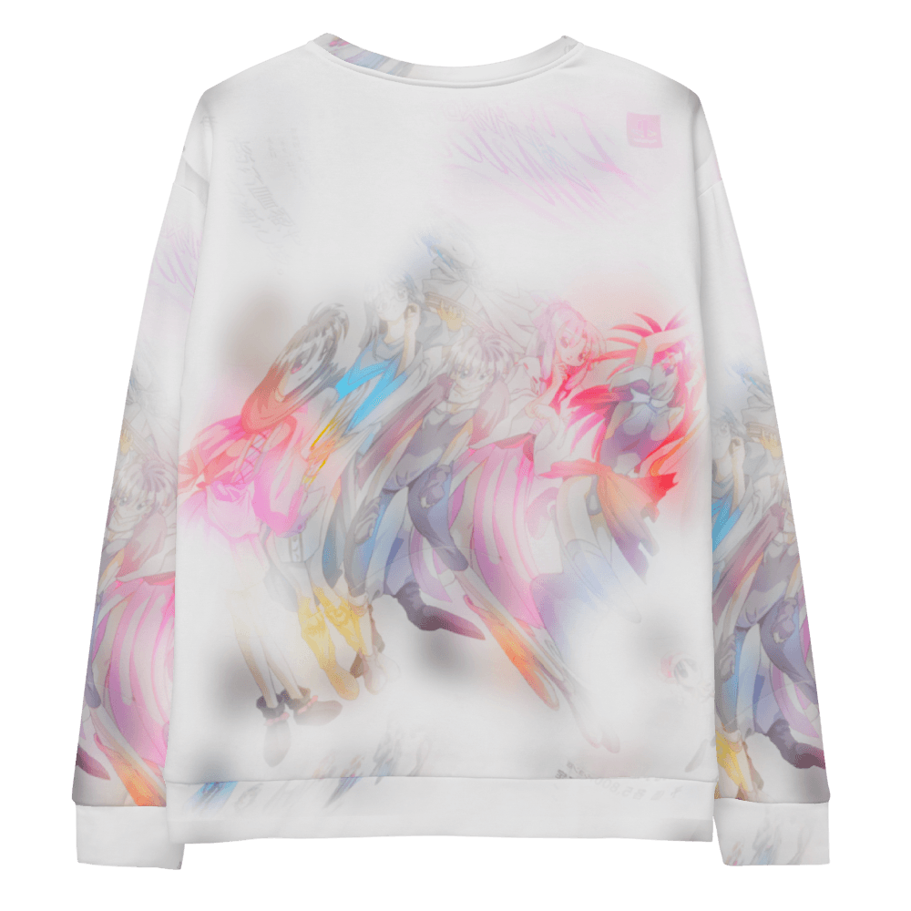 If Love Exists® Deluxe Light Sweatshirt (A FEW PIECES AVAILABLE) - Kikillo Club
