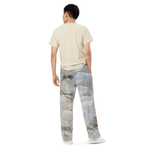 Winter is beautiful® Unisex Wide - Leg Pants - Kikillo Club