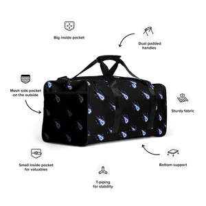 Wishes® All - Over Print Duffle Bag (Limited) - Kikillo Club
