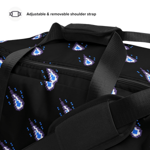 Wishes® All - Over Print Duffle Bag (Limited) - Kikillo Club