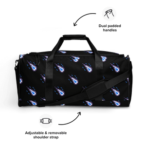 Wishes® All - Over Print Duffle Bag (Limited) - Kikillo Club
