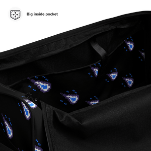 Wishes® All - Over Print Duffle Bag (Limited) - Kikillo Club