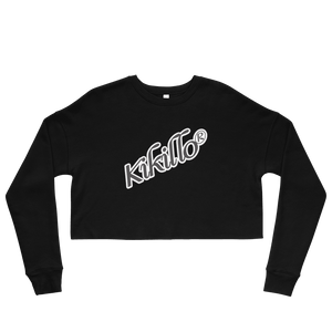 Kikillo® Cropped Sweatshirt - Kikillo Club