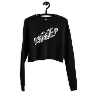Kikillo® Cropped Sweatshirt - Kikillo Club
