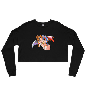 Ecquando® Cropped Sweatshirt - Kikillo Club