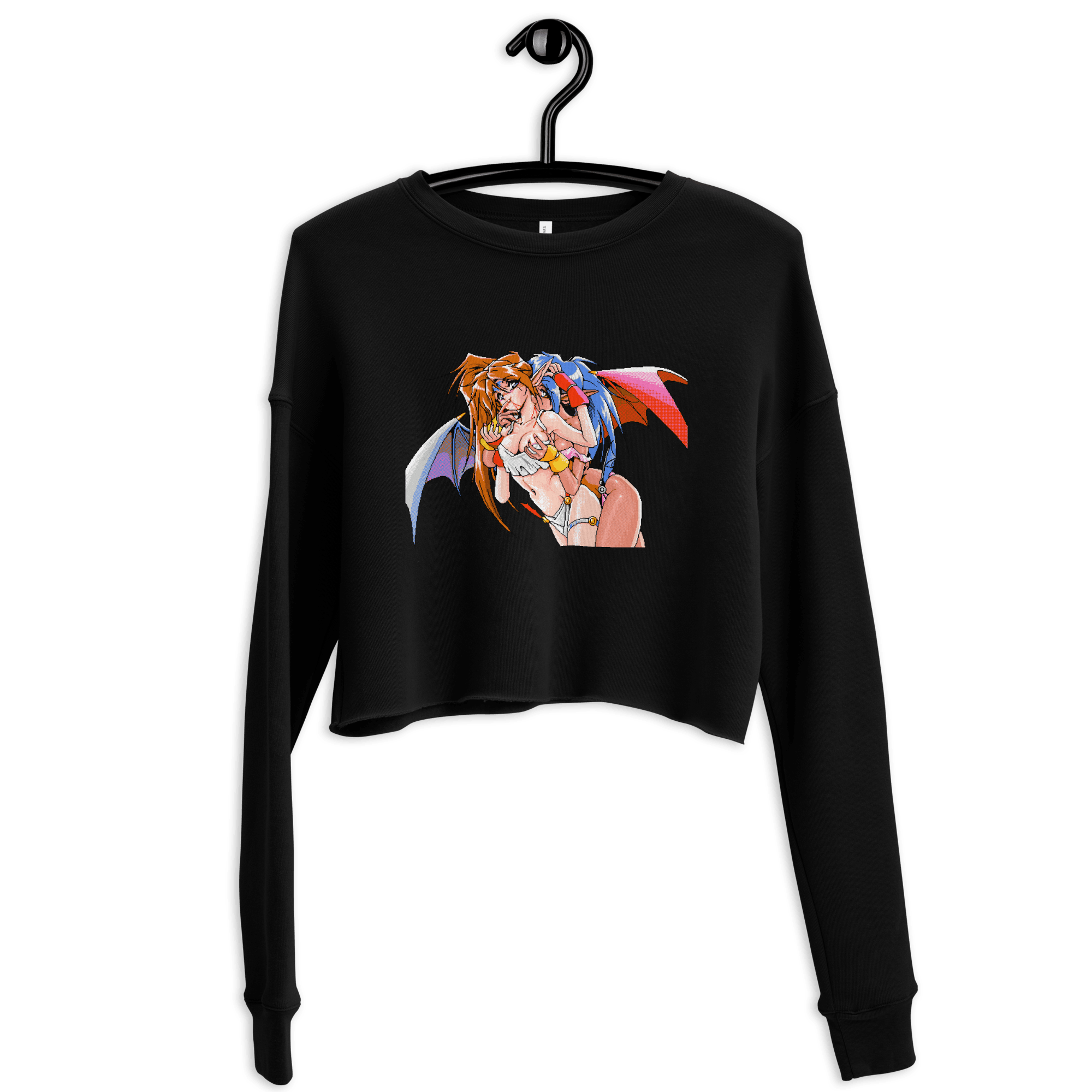 Ecquando® Cropped Sweatshirt - Kikillo Club