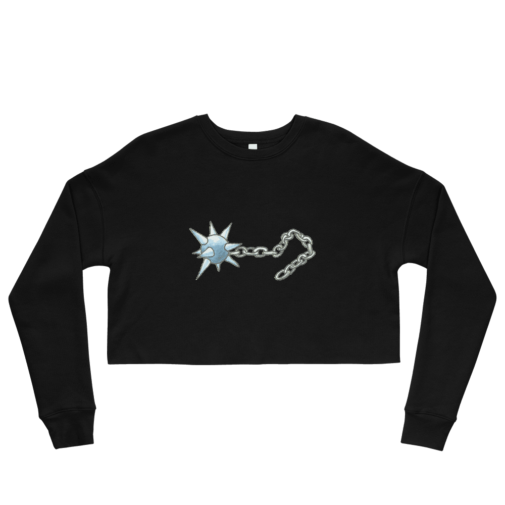 WEAKEN® Cropped Sweatshirt - Kikillo Club
