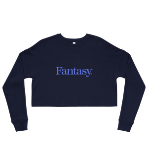 Fantasy® Cropped Sweatshirt - Kikillo Club
