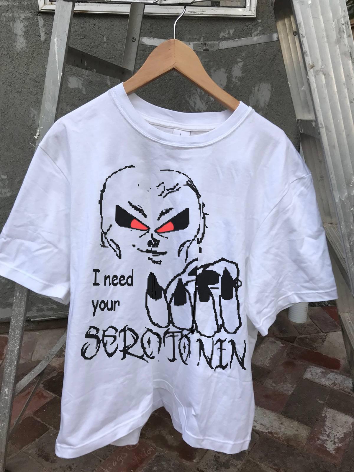 I need your serotonine® T-Shirt - Kikillo Club