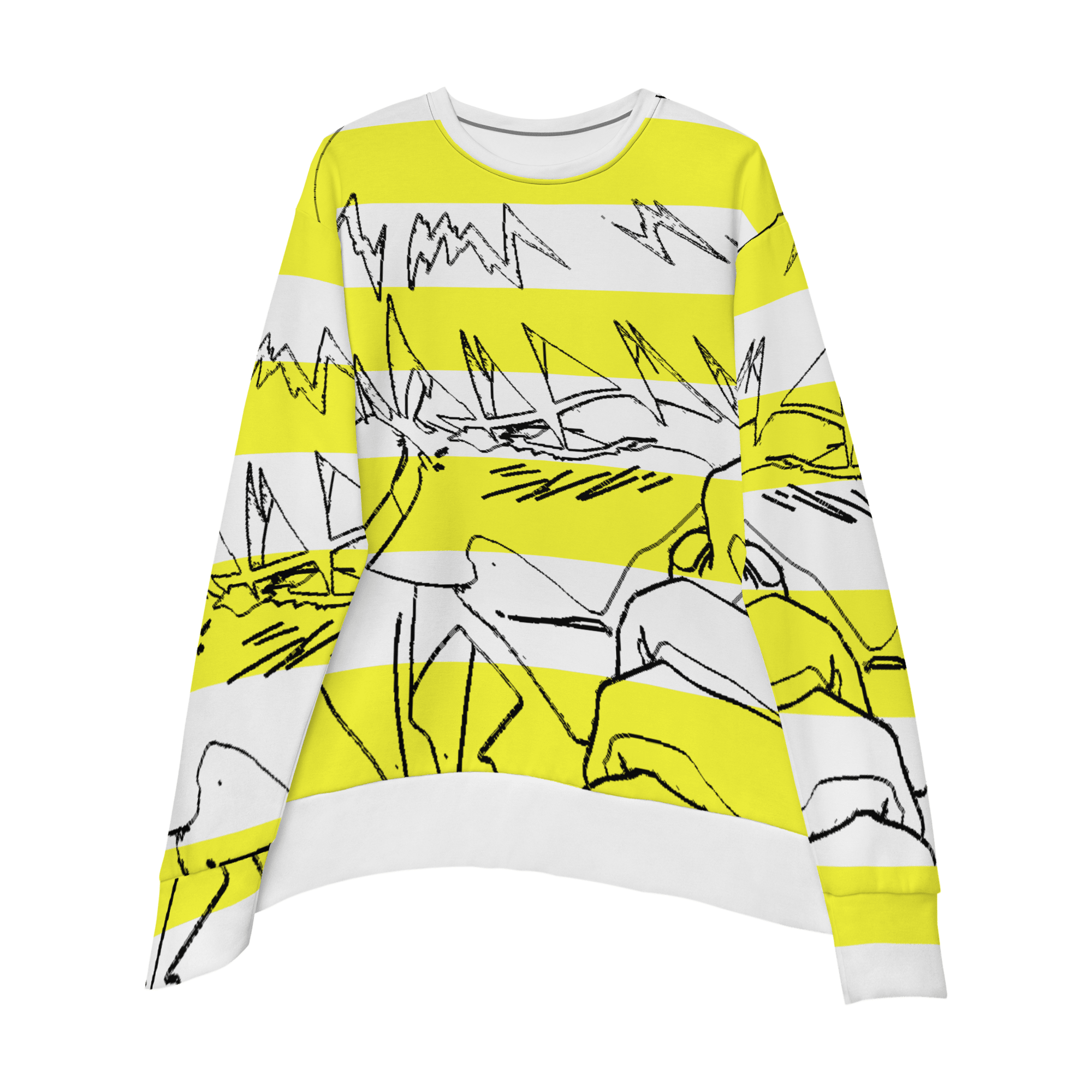 It's Complicated Yellow® Unisex Sweatshirt (7 pieces for sale) - Kikillo Club