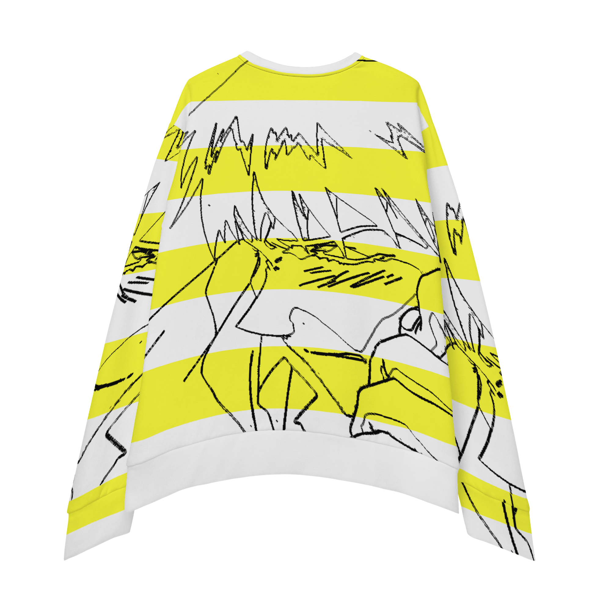 It's Complicated Yellow® Unisex Sweatshirt (7 pieces for sale) - Kikillo Club
