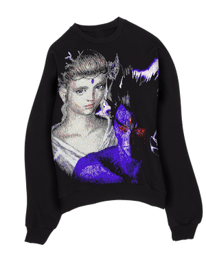 Devilangel® Deluxe Sweatshirt (only 10 on sale) - Kikillo Club