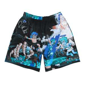 Ying Yang® Shorts - Kikillo Club